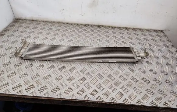 Volkswagen Atlas Transmission/gearbox oil cooler 3QF317019B