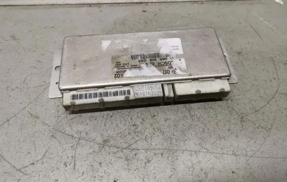 ESP (stability system) control unit