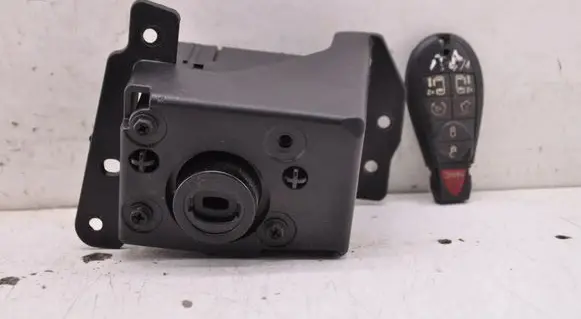 Chrysler Town & Country V Ignition lock 2701AC01B