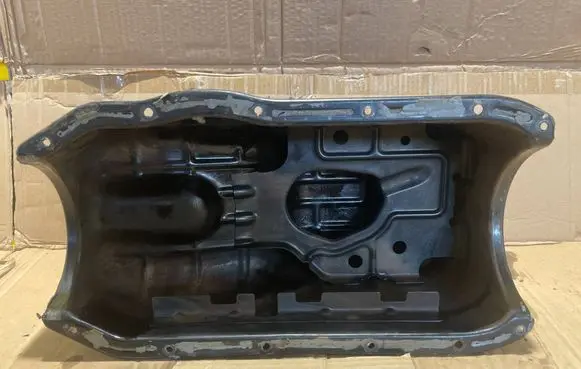 Nissan Micra Oil sump 
