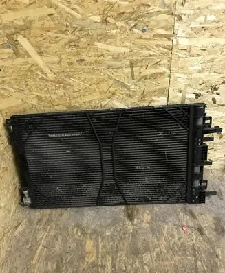 Opel Insignia A A/C cooling radiator (condenser)