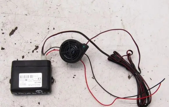 Mitsubishi Outlander Parking PDC control unit/module 5030466703