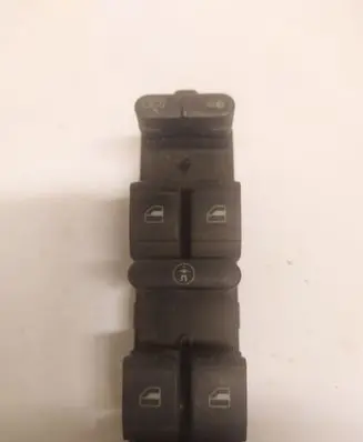 Volkswagen PASSAT B5 Electric window control switch 1J4959857