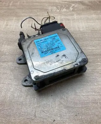 Power steering control unit/module