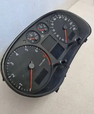 Speedometer (instrument cluster)