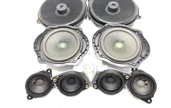 Mazda CX-9 Audio system kit 