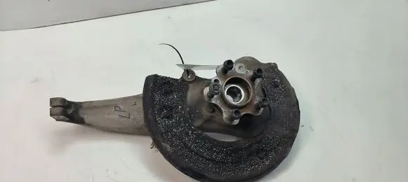 BMW 5 G30 G31 Front wheel hub spindle knuckle