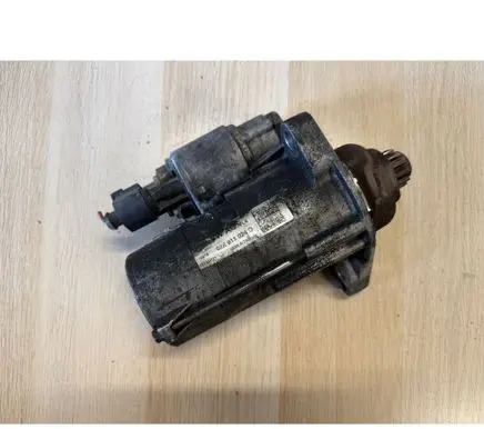 Seat Leon (5F) Starter motor 02Z911024D