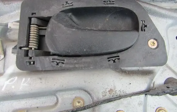 Renault Laguna I Front door interior handle