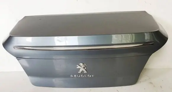 Peugeot 508 Truck tailgate 