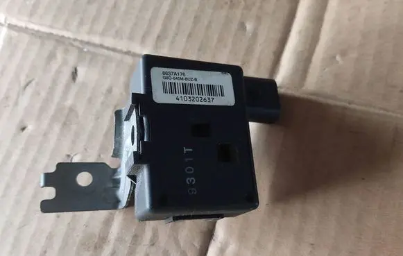 Mitsubishi Outlander Other control units/modules G8D640MBUZB 4103202637