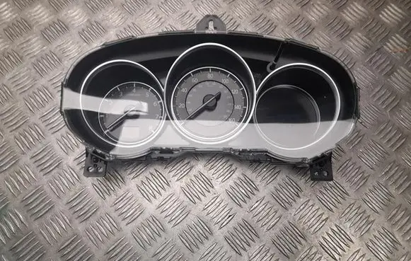 Mazda CX-5 Speedometer (instrument cluster) TK4955430