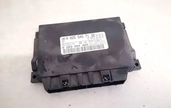 Mercedes-Benz E W211 Gearbox control unit/module a0255457132 0263004025