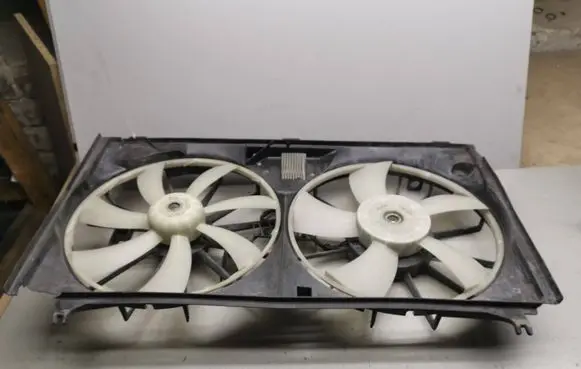 Lexus GS 300 350 430 450H Fan set 4227501970 8925730070 4993003300