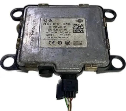 Peugeot 3008 I Sensor 9673046780 24GHZ