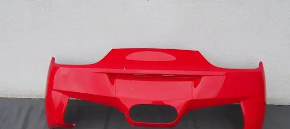 Ferrari 458 Rear bumper 72661344