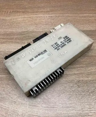 BMW 5 E39 Comfort/convenience module 8376691 608377