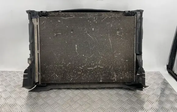 Mercedes-Benz GLC X253 C253 Radiator set A0999061301 0130707427