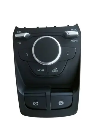 Audi Q2 - Multifunctional control switch/knob 81C919614 APVAK106 2000010024