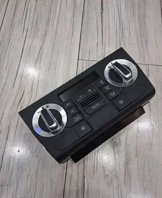 Audi A3 S3 8P Climate control unit 8P0820043BK