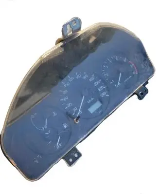 Mazda 323 F Speedometer (instrument cluster) 7MBH1CB