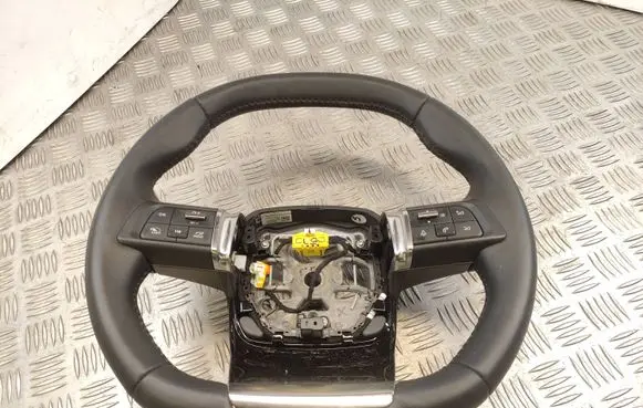 Citroen C4 III e-C4 Steering wheel 98406898ZD 650382600B 2105920258