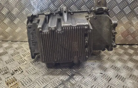 Opel Vectra C Oil sump 55194355