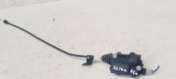 Opel Astra H Central locking motor 13125619 64182604
