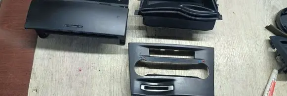Renault Laguna II Glove box 0450710100