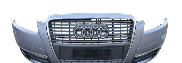 Audi A6 S6 C6 4F Front bumper 4F0807105A ly7h