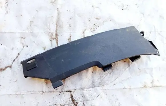 Opel Zafira B Cabin air duct channel 13198071