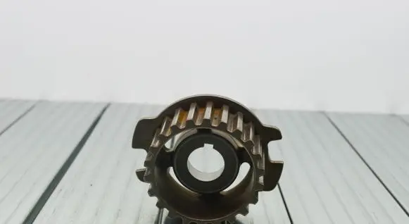 Ford Kuga II Water pump pulley 9808378780