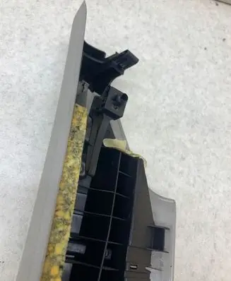 Volvo V70 (A) pillar trim