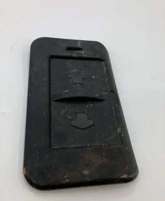 Mercedes-Benz EQE x294 Fuse box cover A2966941900