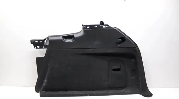 Porsche Cayenne (92A) Trunk/boot side trim panel 7P5863820 7P5867038