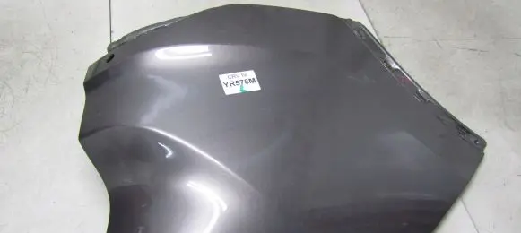 Honda CR-V Rear bumper corner part panel trim 