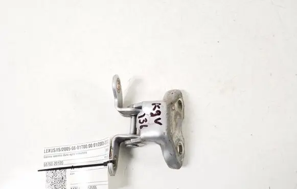 Lexus IS 220D-250-350 Rear door upper hinge 68760-20120