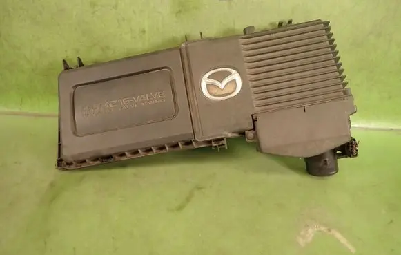 Mazda 3 I Engine control unit/module ECU Z627100140-8552