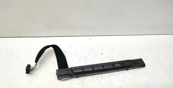 Traction control (ASR) switch