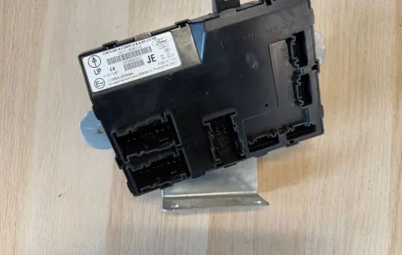 Ford Fiesta Other control units/modules DN1T15K600JE