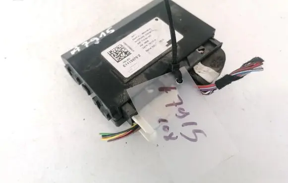 BMW 2 F22 F23 Other control units/modules 680316801 17313810