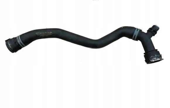 Audi Q5 SQ5 Engine coolant pipe/hose 80A122101AB