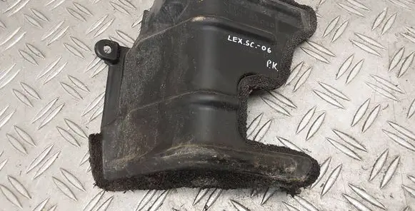 Lexus SC 430 Intercooler air guide/duct channel 5315424010