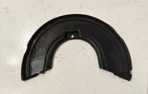 Audi A4 S4 B7 8E 8H Timing belt guard (cover) 059109127C
