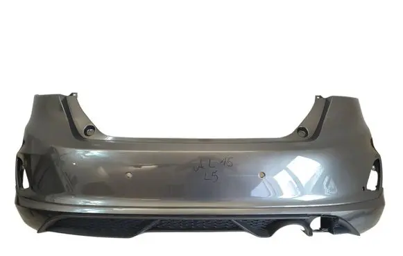 Ford Fiesta Rear bumper L1BJ17096AAS6 L1BJ17096A L1BJ17906CAW