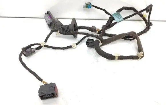 Chevrolet Orlando Front door wiring loom 95968628 628862803 96852427