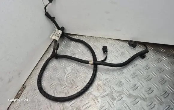 Opel Zafira B Parking sensor (PDC) wiring loom 13263183
