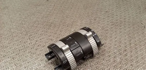 Porsche Cayenne (9PA) Suspension ride height/mode switch 7L5941435F