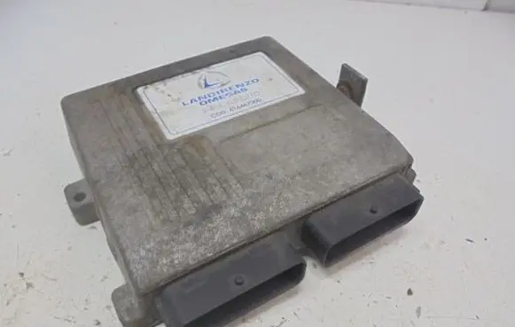 Renault Thalia I LP gas control unit module 616467000