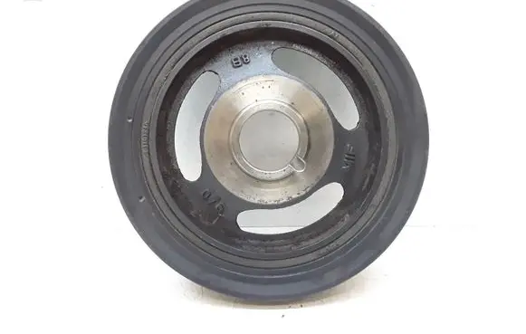 Volvo S60 Crankshaft pulley 9654961080K